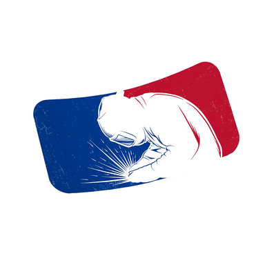 Welder - Hard Hat Decal