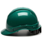 Pyramex Ridgeline Cap Style Hard Hat 6-Point Ratchet Suspension