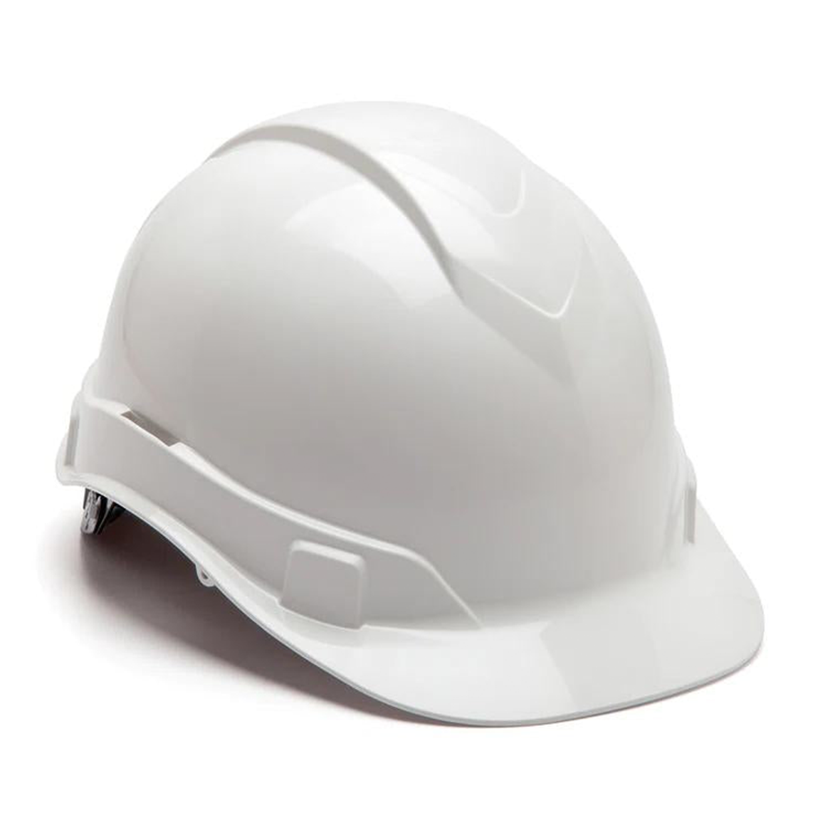 Pyramex Ridgeline Cap Style Hard Hat 6-Point Ratchet Suspension