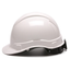 Pyramex Ridgeline Cap Style Hard Hat 6-Point Ratchet Suspension