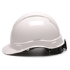 Pyramex Ridgeline Custom Cap Style Hard Hat 6-Point Ratchet Suspension
