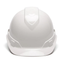 Pyramex Ridgeline Cap Style Hard Hat 6-Point Ratchet Suspension