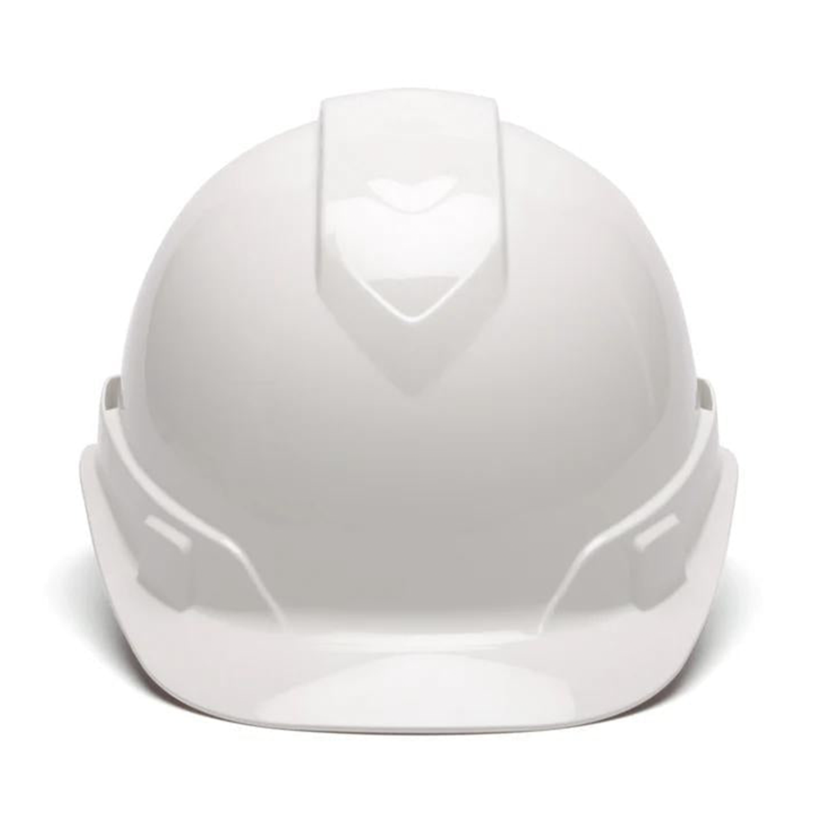 Pyramex Ridgeline Cap Style Hard Hat 6-Point Ratchet Suspension