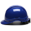 Pyramex Ridgeline Custom Cap Style Hard Hat 6-Point Ratchet Suspension