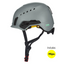 Custom MSA V-Gard H2 Mips Type 2 Vented Safety Helmet