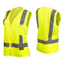 Radians SV2ZW Women's Economy Type R Class 2 Safety Vest