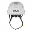 Custom KASK ZENITH X2 MAX HI VIZ Helmet WHE00135 – Type I & II, Class E,