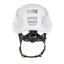 KASK ZENITH X2 HI VIZ Safety Helmet, Type I & II, Class E, Full Brim, ANSI & EN Certified
