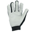 Mechanic's Glove, Goatskin Palm, Spandex Back, Velcro Closure