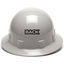 Pyramex SL Series Sleek Shell Custom  Full Brim Hard Hat 4-Point Ratchet Suspension