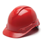 Pyramex Ridgeline Cap Style Hard Hat 6-Point Ratchet Suspension