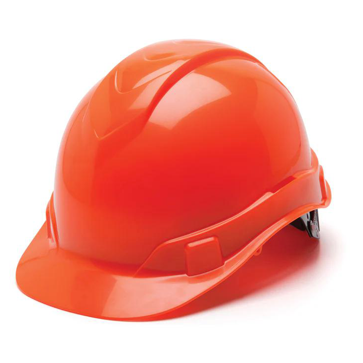 Pyramex Ridgeline Cap Style Hard Hat 6-Point Ratchet Suspension