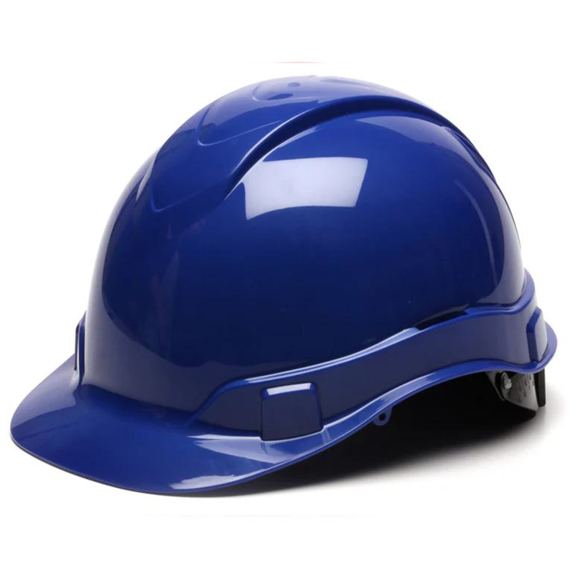 Pyramex Ridgeline Cap Style Hard Hat 6-Point Ratchet Suspension