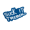 Suck it Trebek - Hard Hat Decal