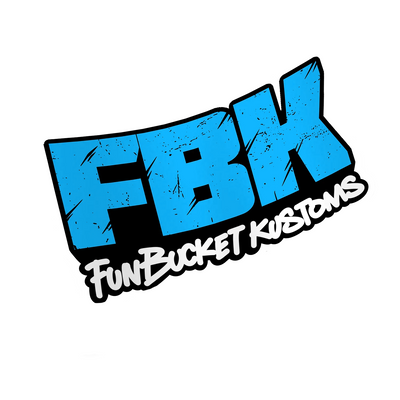 FBK - Hard Hat Decal
