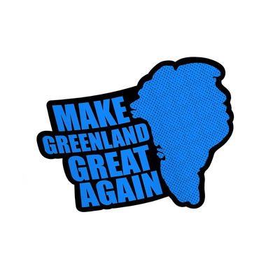 Make Greenland America