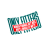 Only Fitters - Hard Hat Decal