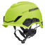 Custom MSA V-Gard H1 Trivent Safety Helmet Hard Hat