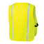 Pyramex RV1 Series Vest Hi-Vis Lime/Orange Value Vest