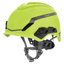 MSA V-Gard H1 Non-Vented Hard Hat with Fas-Trac III Suspension