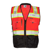 Custom Kishigo Type R | Class 2 Surveyor's Vest