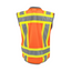 Radians SV55 Class 2 Heavy Woven Two Tone Engineer Vest