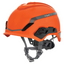 MSA V-Gard H1 Non-Vented Hard Hat with Fas-Trac III Suspension