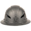 Hard Hat, Premium KARBN™ Pattern, Non-Vented Full Brim, Class E