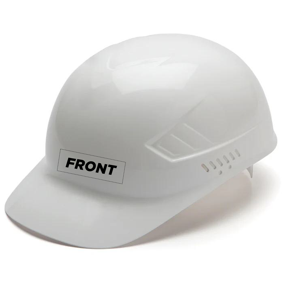 Ridgeline Bump Caps - 4 Point Glide Lock