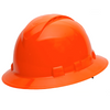 Custom Pyramex Ridgeline® Full Brim Vented Hard Hat - 4 pt Ratchet