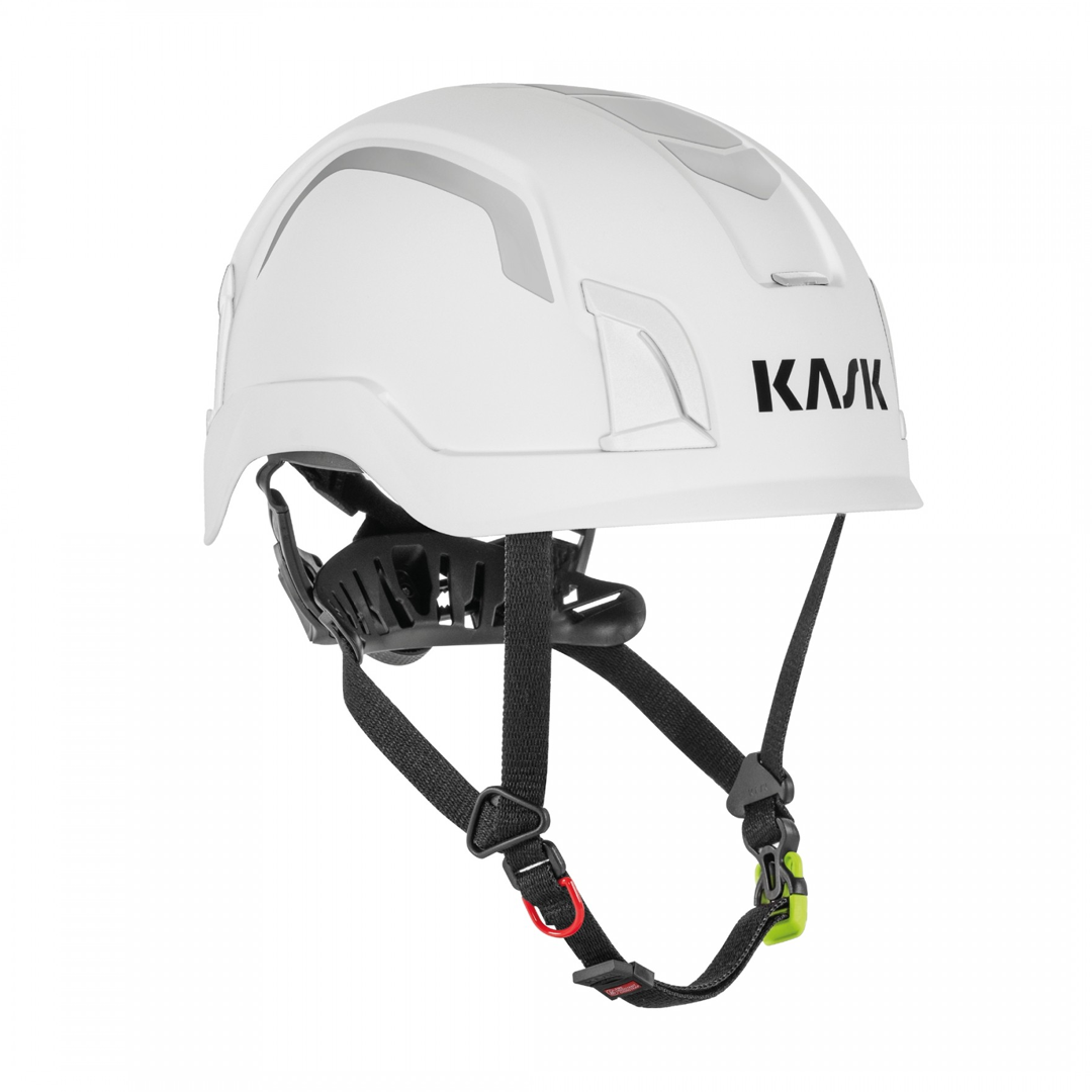 Custom KASK ZENITH X2 FR Helmet – Flame-Resistant, Type I & II, Class E, ANSI & EN Certified