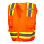 Custom Pyramex RVZ24CP Series ANSI Type R Class 2 Vest