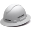 Pyramex Ridgeline Custom Hard Hat - 4-Point Ratchet Suspension