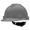 MSA V-Gard Slotted Cap, Fas-Trac III Suspension-475363