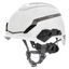 MSA V-Gard H1 Non-Vented Hard Hat with Fas-Trac III Suspension