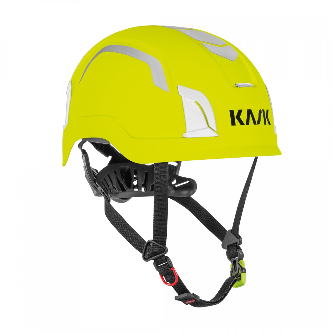 Custom KASK ZENITH X2 FR Helmet – Flame-Resistant, Type I & II, Class E, ANSI & EN Certified