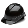 Custom Pyramex Ridgeline Cap Style 4-Point Ratchet Suspension