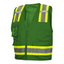 Custom Pyramex RVZ24CP Series ANSI Type R Class 2 Vest