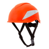 Pyramex Ridgeline XR7 Safety Helmet - 6 Point Ratchet Suspension