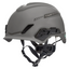 MSA V-Gard H1 Trivent Safety Helmet Hard Hat