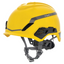 MSA V-Gard H1 Non-Vented Hard Hat with Fas-Trac III Suspension