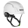 KASK ZENITH X2 HI VIZ Safety Helmet, Type I & II, Class E, Full Brim, ANSI & EN Certified