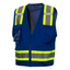 Custom Pyramex RVZ24CP Series ANSI Type R Class 2 Vest