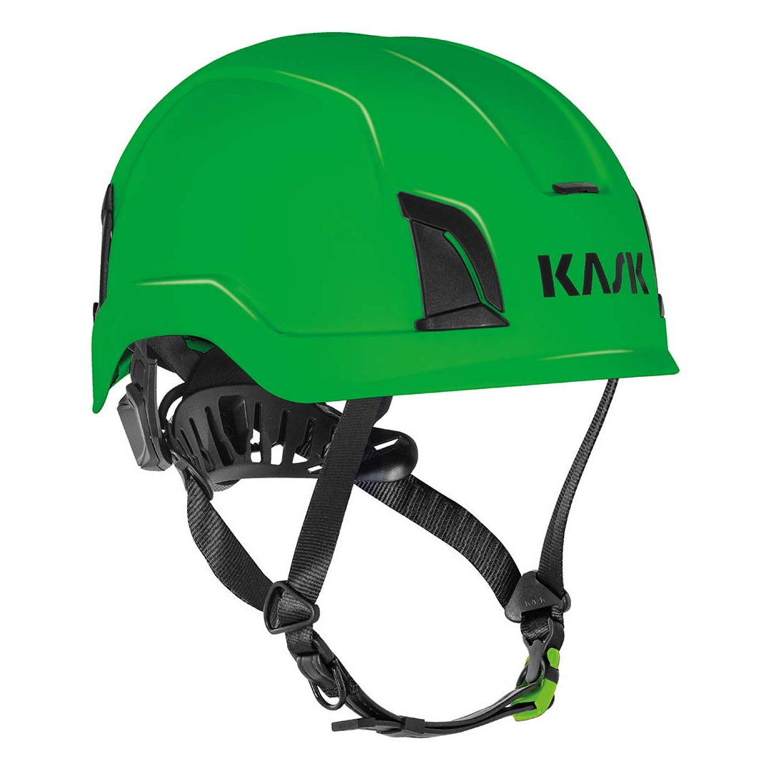 bike helmet ansi KASK WHE00097.205 Zenith X2 Helmet Green