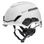 Custom MSA V-Gard H1 Trivent Safety Helmet Hard Hat