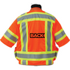 Custom Seco 8365 Series Class 3 Safety Vest