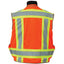 Seco 8265 Series Class 2 Safety Vest – Outlast Collar, Mesh Back, 2 Colors