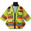 Seco 8365 Series Class 3 Safety Vest