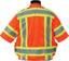 Custom Seco 8365 Series Class 3 Safety Vest