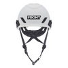 Custom MSA V-Gard H1 Trivent Safety Helmet Hard Hat